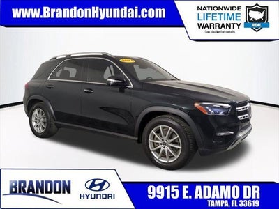 2024 Mercedes-Benz GLE AWD GLE 350 4MATIC 4DR SUV
