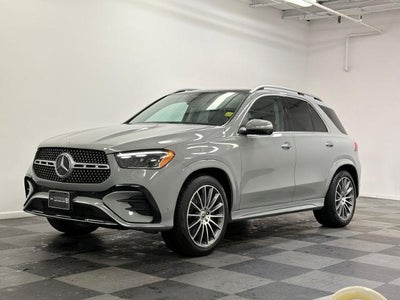 2024 Mercedes-Benz GLE AWD GLE 350 4MATIC 4DR SUV