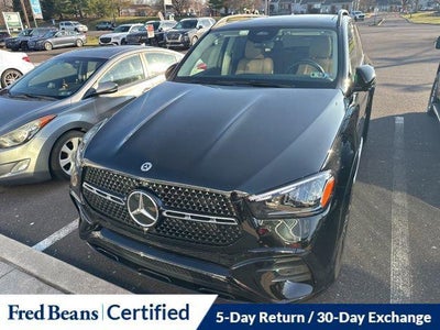 Photo of a 2025 Mercedes-Benz GLE AWD GLE 350 4MATIC 4DR SUV for sale