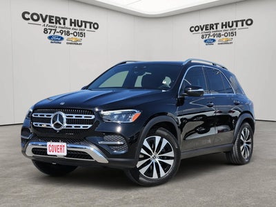 2025 Mercedes-Benz GLE AWD GLE 350 4MATIC 4DR SUV