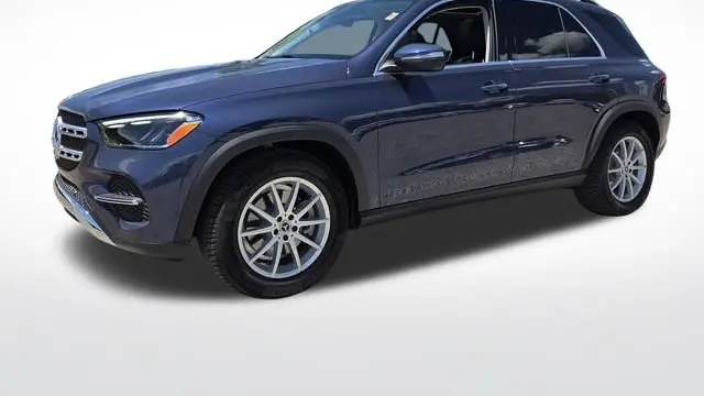 2025 Mercedes-Benz GLE GLE 350 4MATIC