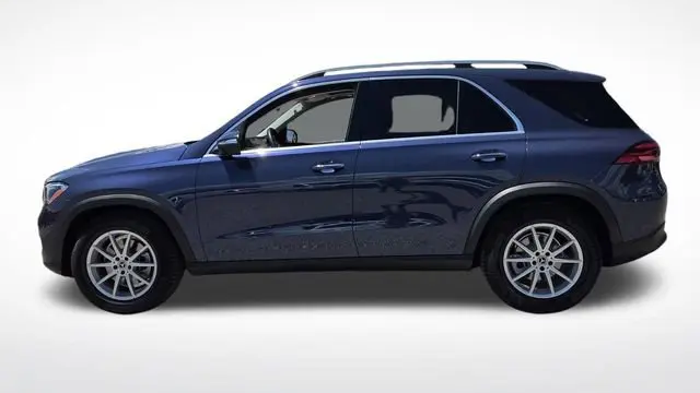 2025 Mercedes-Benz GLE GLE 350 4MATIC