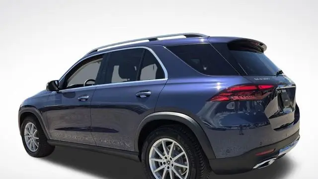 2025 Mercedes-Benz GLE GLE 350 4MATIC