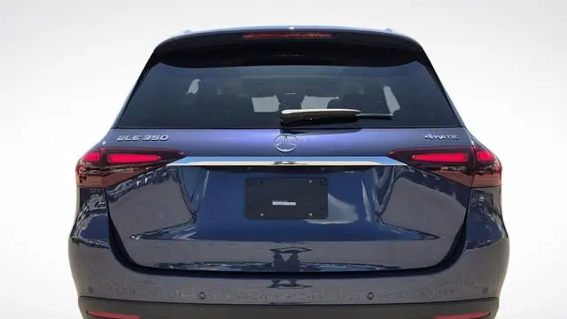 2025 Mercedes-Benz GLE GLE 350 4MATIC