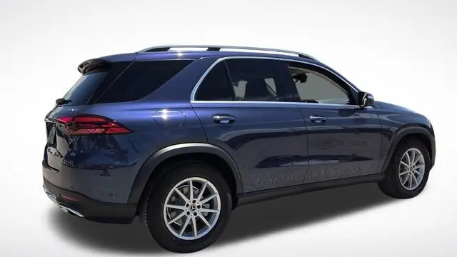 2025 Mercedes-Benz GLE GLE 350 4MATIC