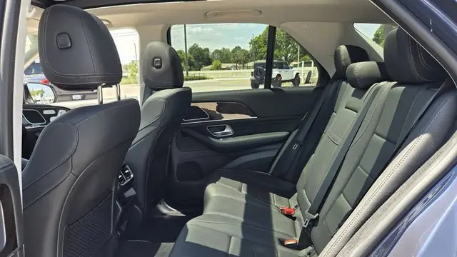 2025 Mercedes-Benz GLE GLE 350 4MATIC