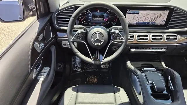 2025 Mercedes-Benz GLE GLE 350 4MATIC