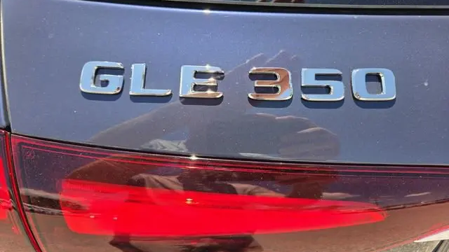 2025 Mercedes-Benz GLE GLE 350 4MATIC