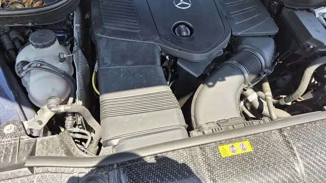 2025 Mercedes-Benz GLE GLE 350 4MATIC