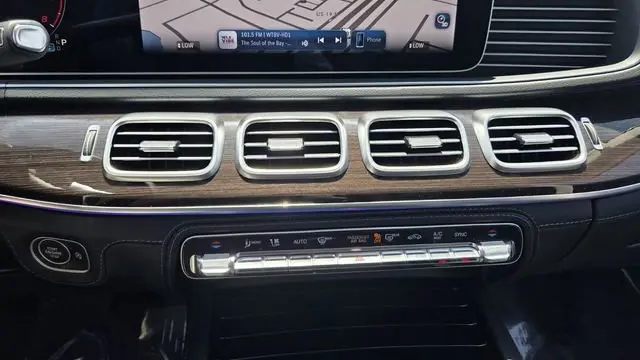 2025 Mercedes-Benz GLE GLE 350 4MATIC