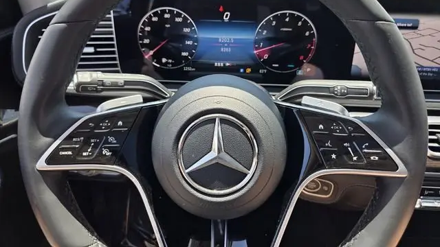 2025 Mercedes-Benz GLE GLE 350 4MATIC