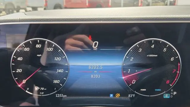 2025 Mercedes-Benz GLE GLE 350 4MATIC