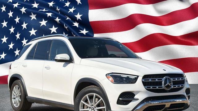 Preowned 2025 Mercedes-Benz GLE GLE 350 4MATIC for Sale