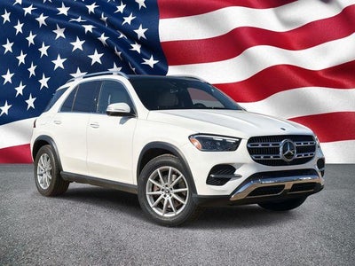 Photo of a 2025 Mercedes-Benz GLE AWD GLE 350 4MATIC 4DR SUV for sale