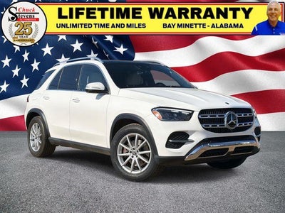 Photo of a 2025 Mercedes-Benz GLE AWD GLE 350 4MATIC 4DR SUV for sale