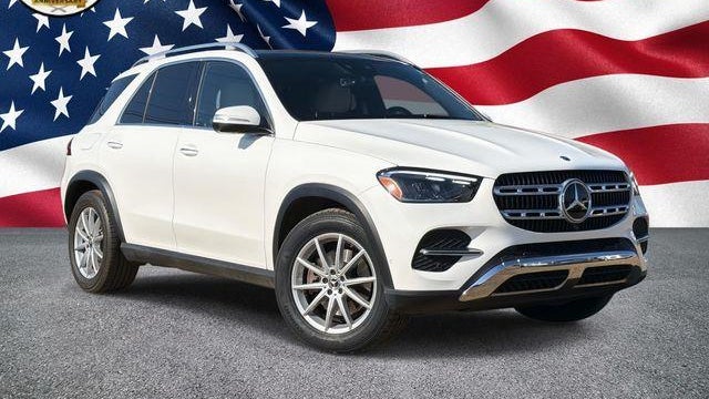 Preowned 2025 Mercedes-Benz GLE GLE 350 4MATIC for Sale