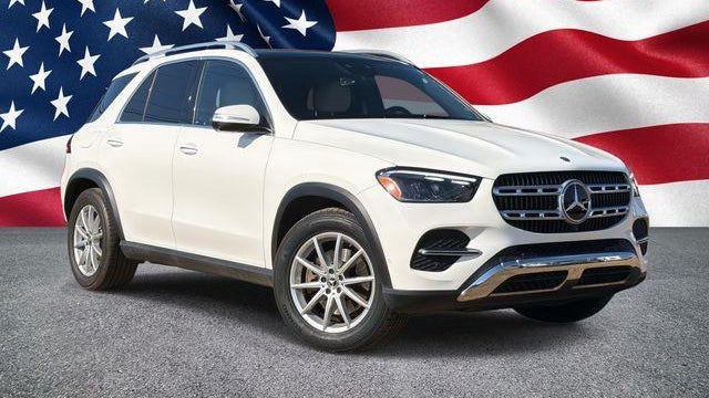 2025 Mercedes-Benz GLE GLE 350 4MATIC