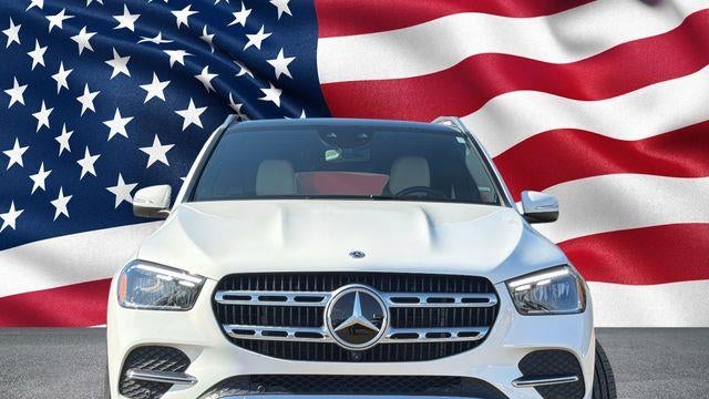 2025 Mercedes-Benz GLE GLE 350 4MATIC