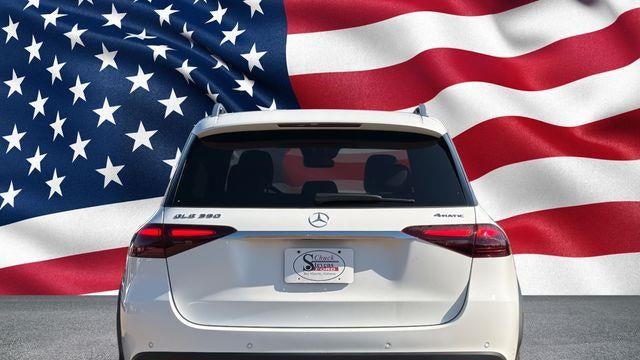 2025 Mercedes-Benz GLE GLE 350 4MATIC