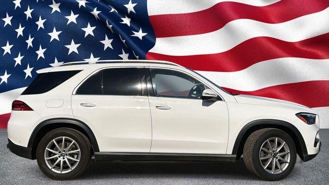 2025 Mercedes-Benz GLE GLE 350 4MATIC