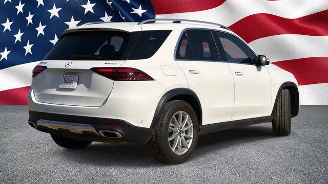 2025 Mercedes-Benz GLE GLE 350 4MATIC