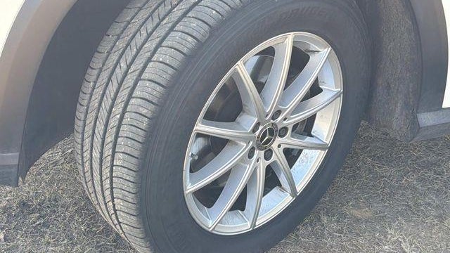 2025 Mercedes-Benz GLE GLE 350 4MATIC