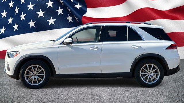 2025 Mercedes-Benz GLE GLE 350 4MATIC