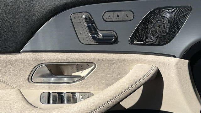 2025 Mercedes-Benz GLE GLE 350 4MATIC