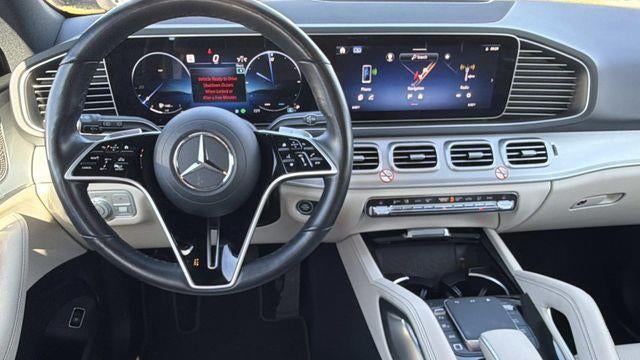 2025 Mercedes-Benz GLE GLE 350 4MATIC