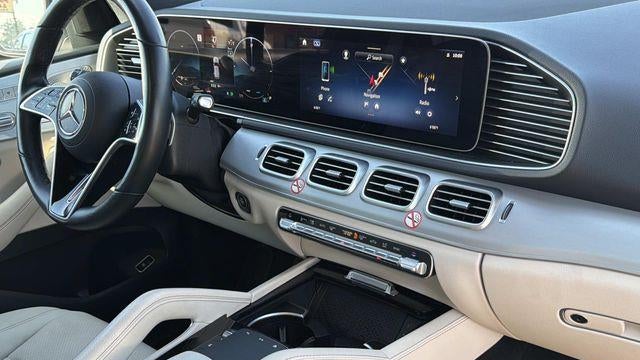 2025 Mercedes-Benz GLE GLE 350 4MATIC