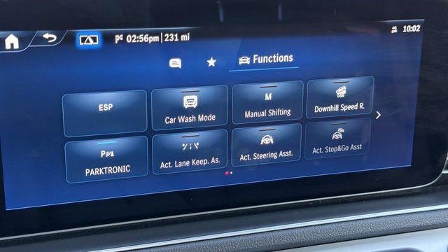 2025 Mercedes-Benz GLE GLE 350 4MATIC
