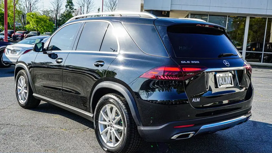 2025 Mercedes-Benz GLE GLE 350 4MATIC