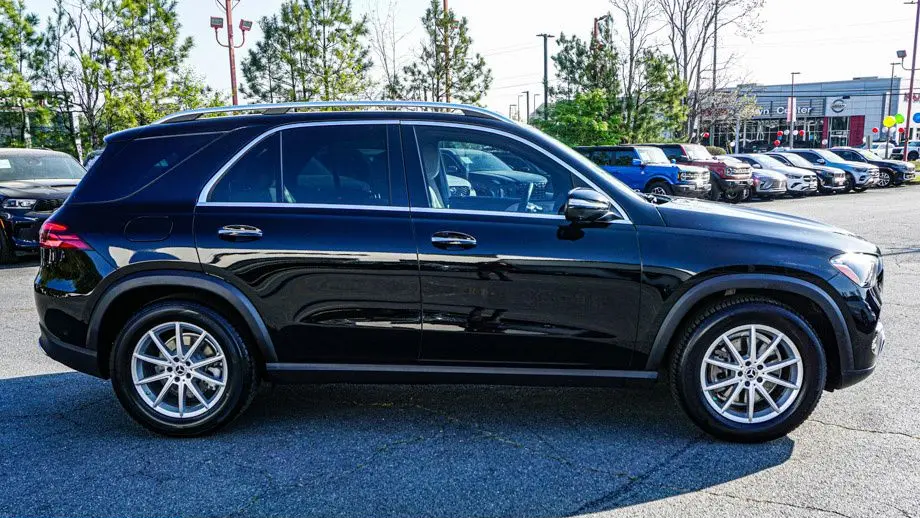 2025 Mercedes-Benz GLE GLE 350 4MATIC
