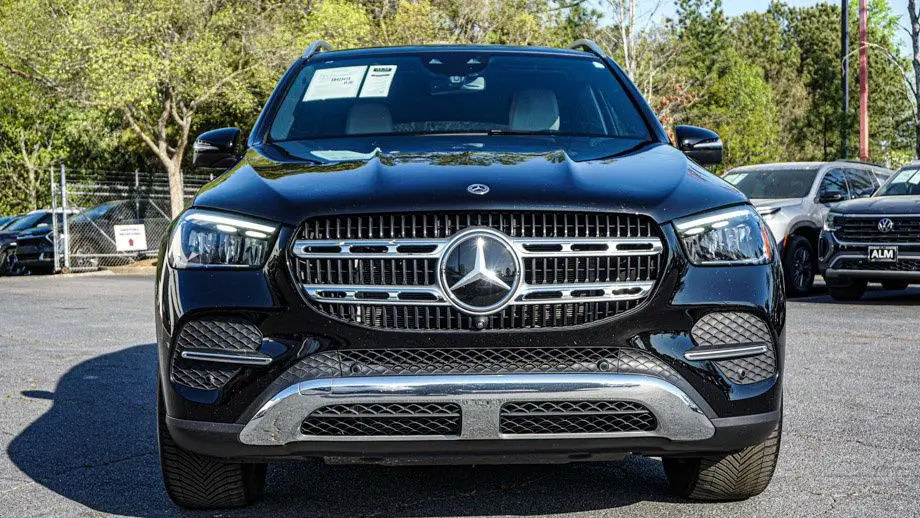 2025 Mercedes-Benz GLE GLE 350 4MATIC
