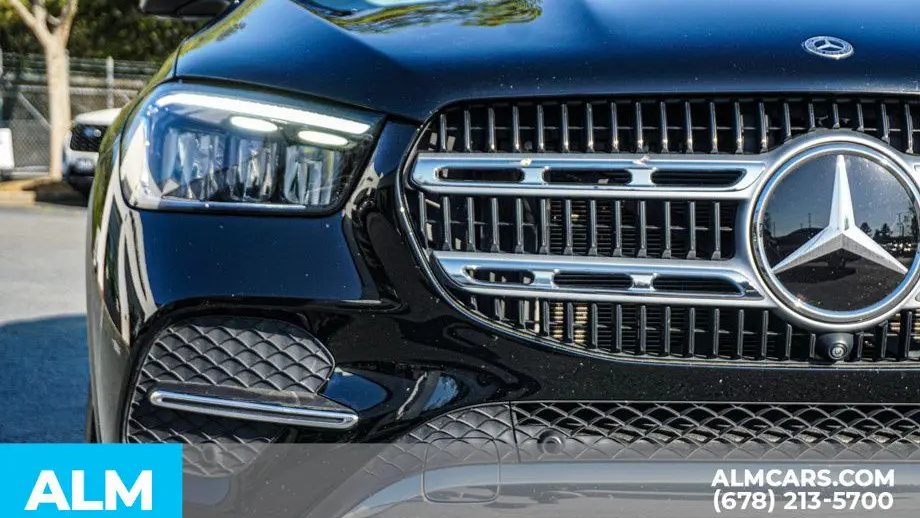 2025 Mercedes-Benz GLE GLE 350 4MATIC