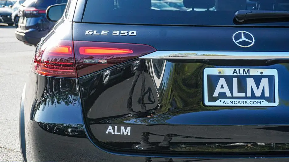 2025 Mercedes-Benz GLE GLE 350 4MATIC