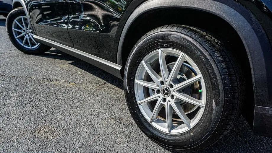 2025 Mercedes-Benz GLE GLE 350 4MATIC