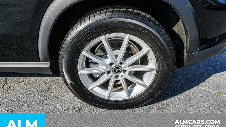 2025 Mercedes-Benz GLE GLE 350 4MATIC