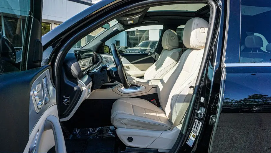 2025 Mercedes-Benz GLE GLE 350 4MATIC