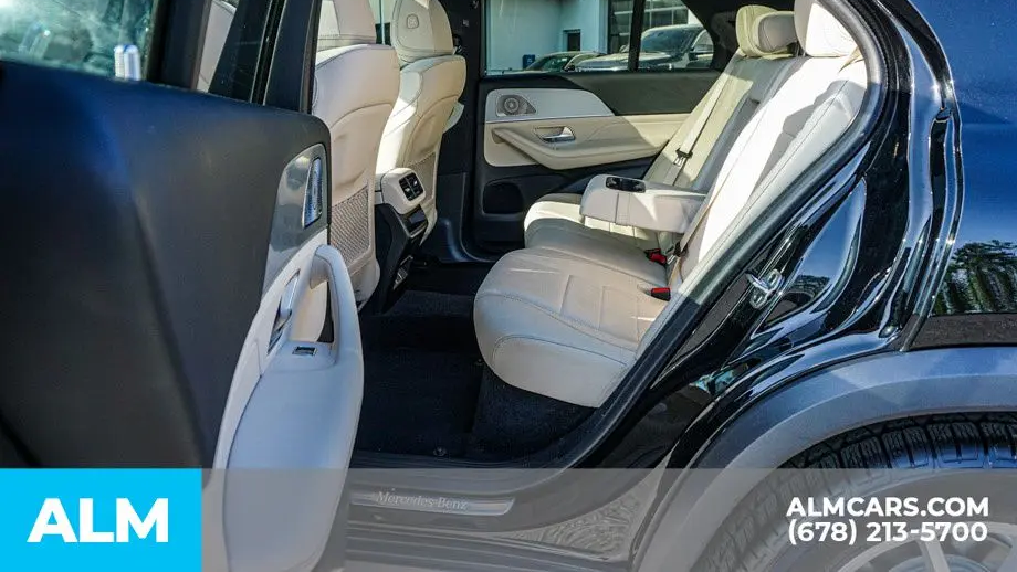 2025 Mercedes-Benz GLE GLE 350 4MATIC