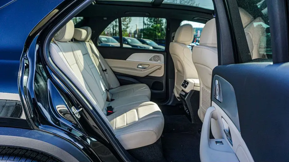 2025 Mercedes-Benz GLE GLE 350 4MATIC