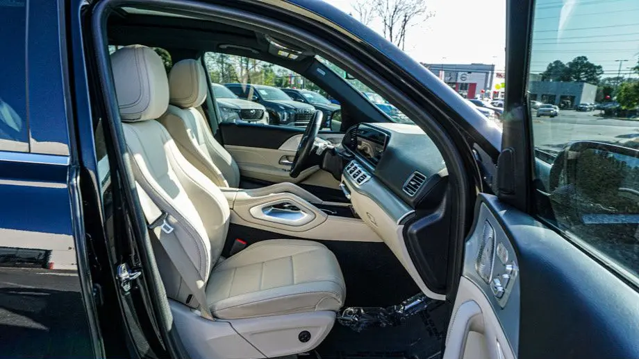 2025 Mercedes-Benz GLE GLE 350 4MATIC