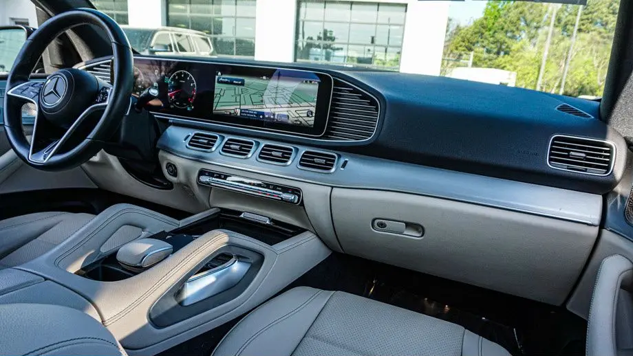 2025 Mercedes-Benz GLE GLE 350 4MATIC
