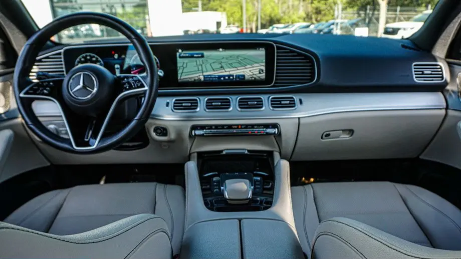 2025 Mercedes-Benz GLE GLE 350 4MATIC