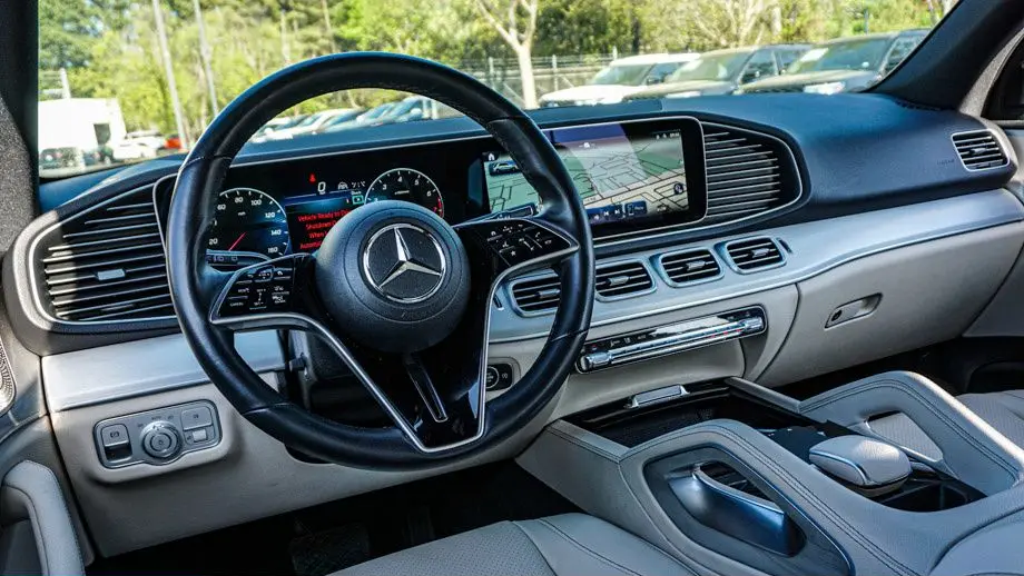 2025 Mercedes-Benz GLE GLE 350 4MATIC