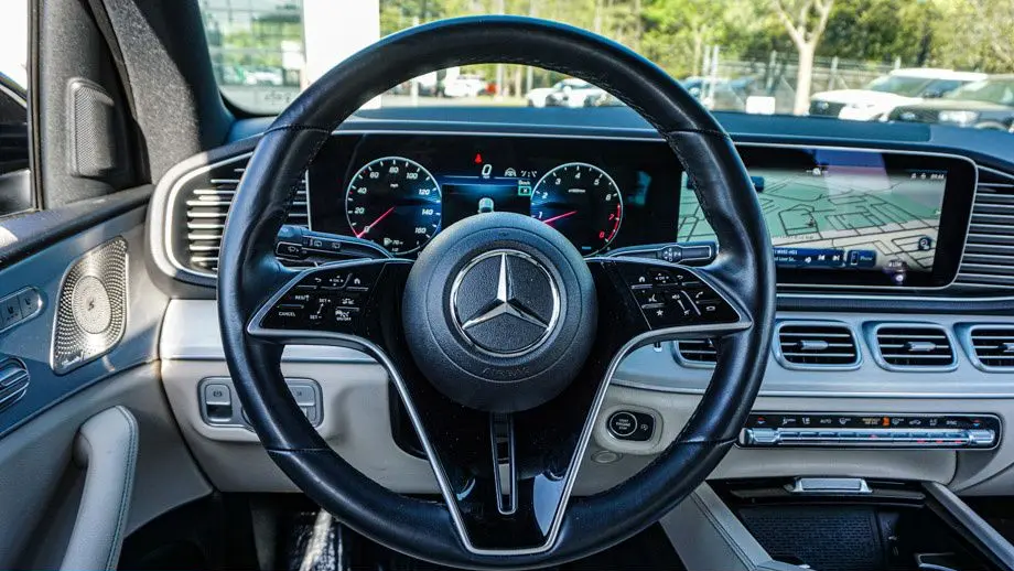 2025 Mercedes-Benz GLE GLE 350 4MATIC