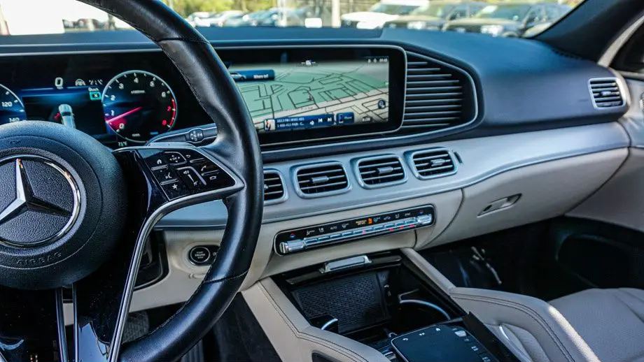 2025 Mercedes-Benz GLE GLE 350 4MATIC