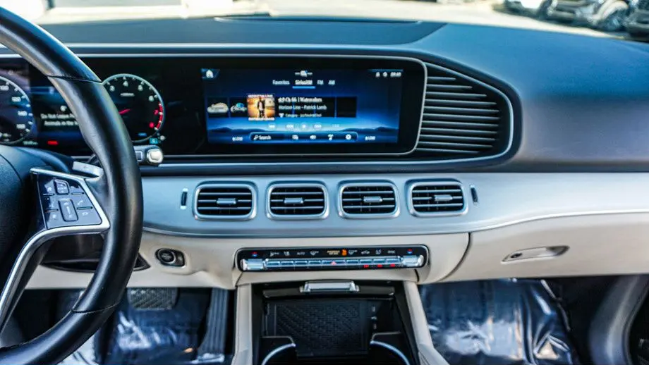 2025 Mercedes-Benz GLE GLE 350 4MATIC