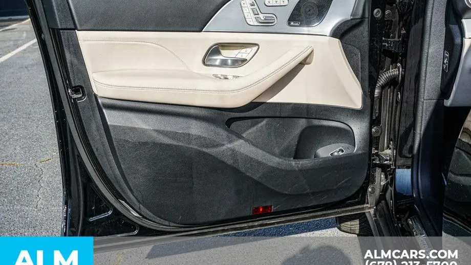 2025 Mercedes-Benz GLE GLE 350 4MATIC
