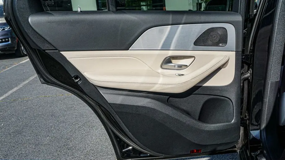 2025 Mercedes-Benz GLE GLE 350 4MATIC